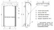 Монтажная панель для ST/MKF-25